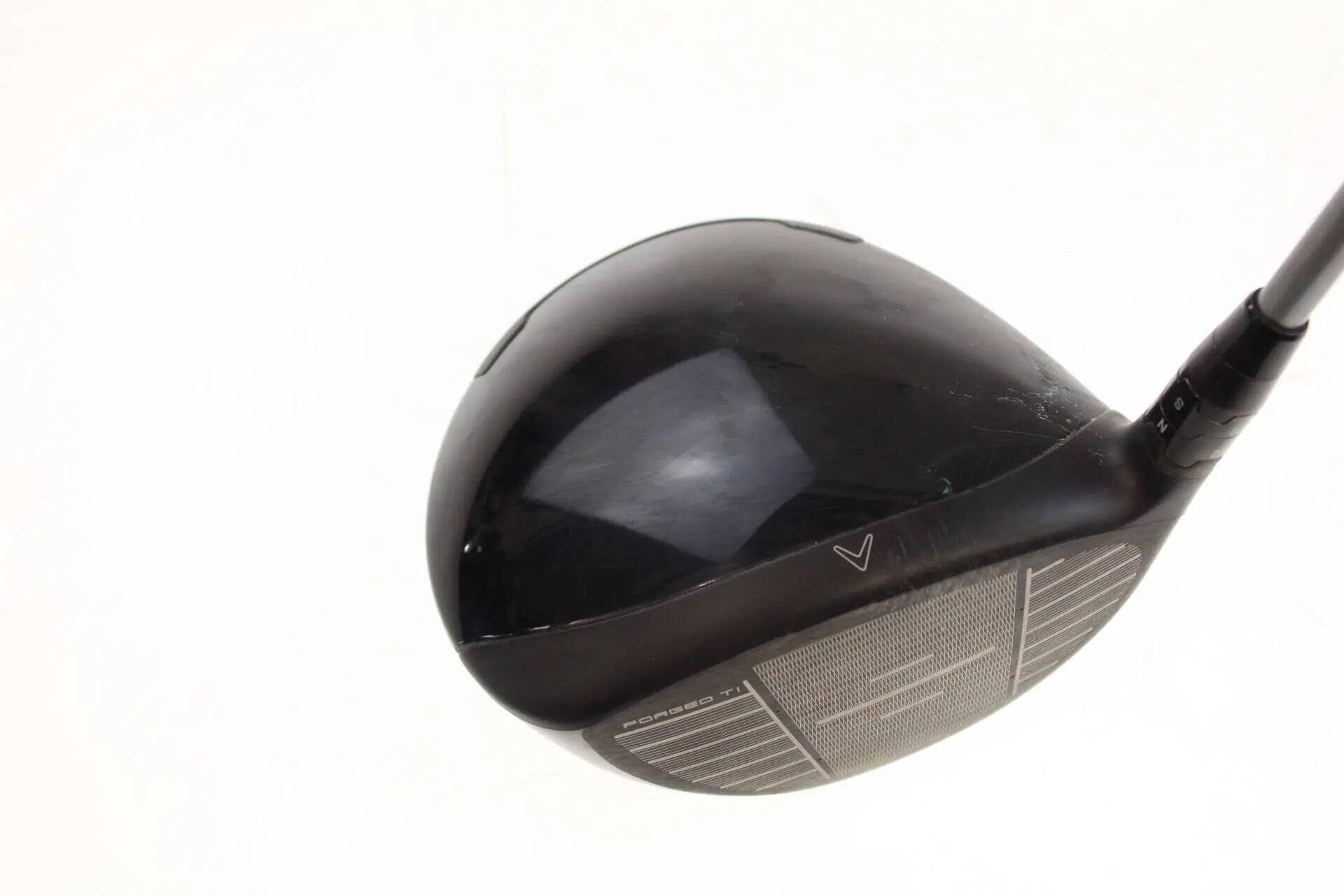 Seconde vie - Callaway Paradym RH 9-deg Driver - Good 3/5