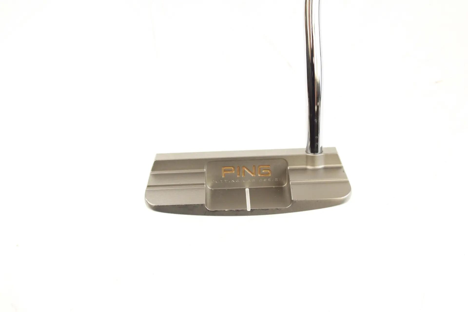 Seconde vie - Ping PLD Milled Kushin LH Putter - Very good 3/5