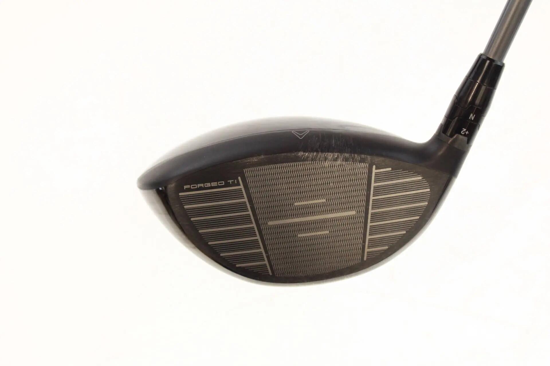 Seconde vie - Callaway Paradym RH 9-deg Driver - Good 2/5