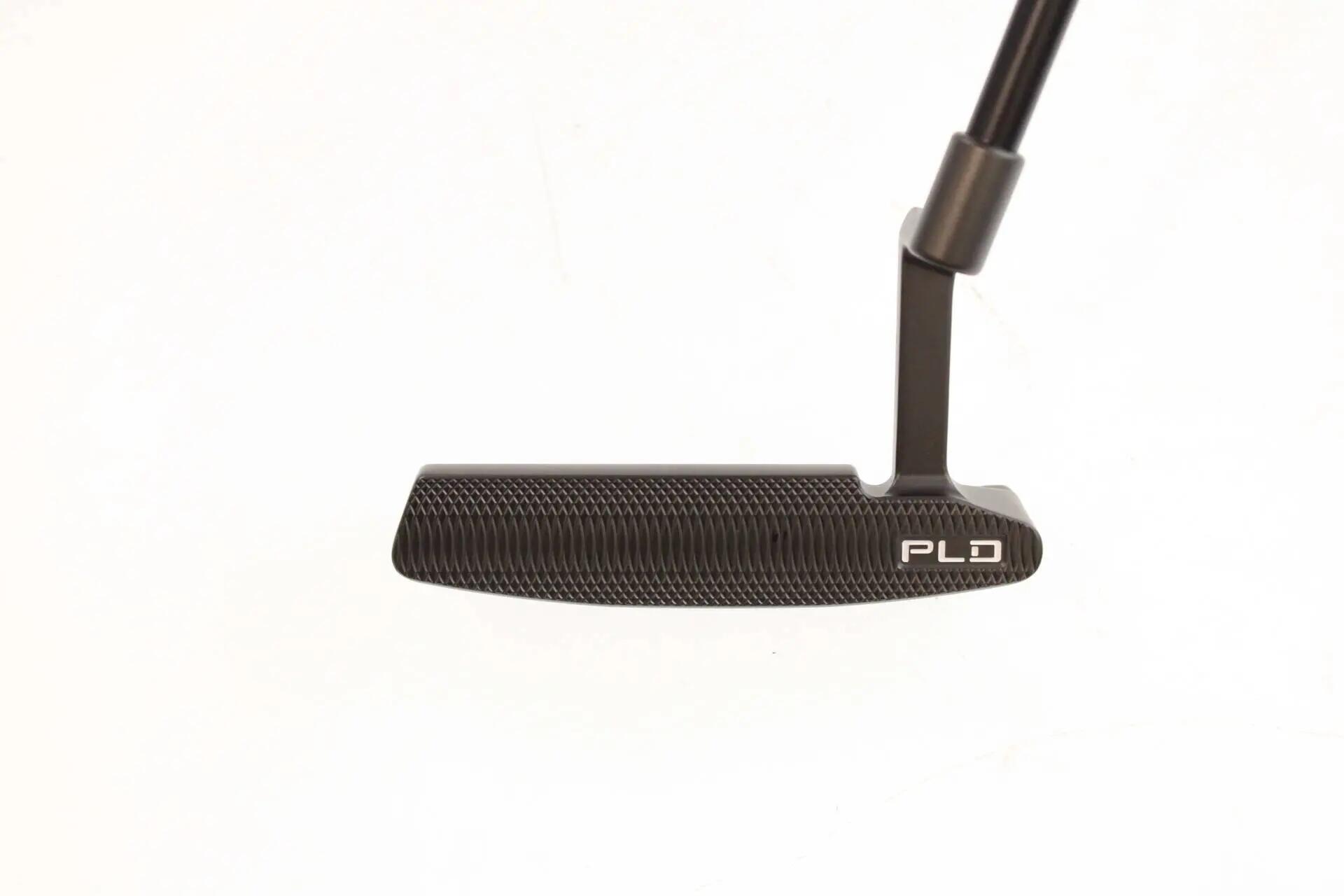 Seconde vie - Ping 2024 Anser 2D PLD Milled Gunmetal RH Putter - Excellent 2/5