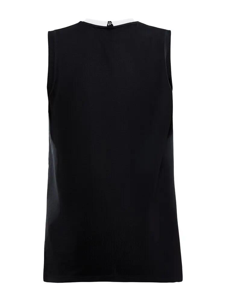 craft Progress Basket Singlet M — canotta basket leggera in poliestere riciclato 2/7