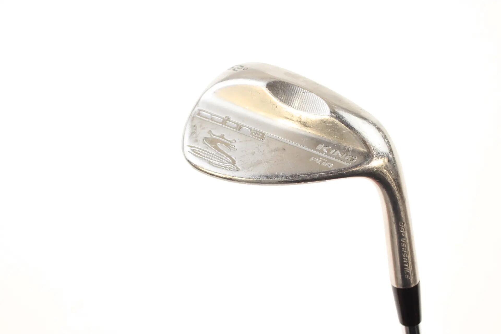 Seconde vie - Cobra King Pur Versatile Grind RH 52-deg Wedge - Good 1/5