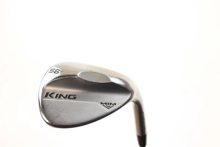 Seconde vie - Cobra King MIM Versatile RH 56-deg Wedge - Good