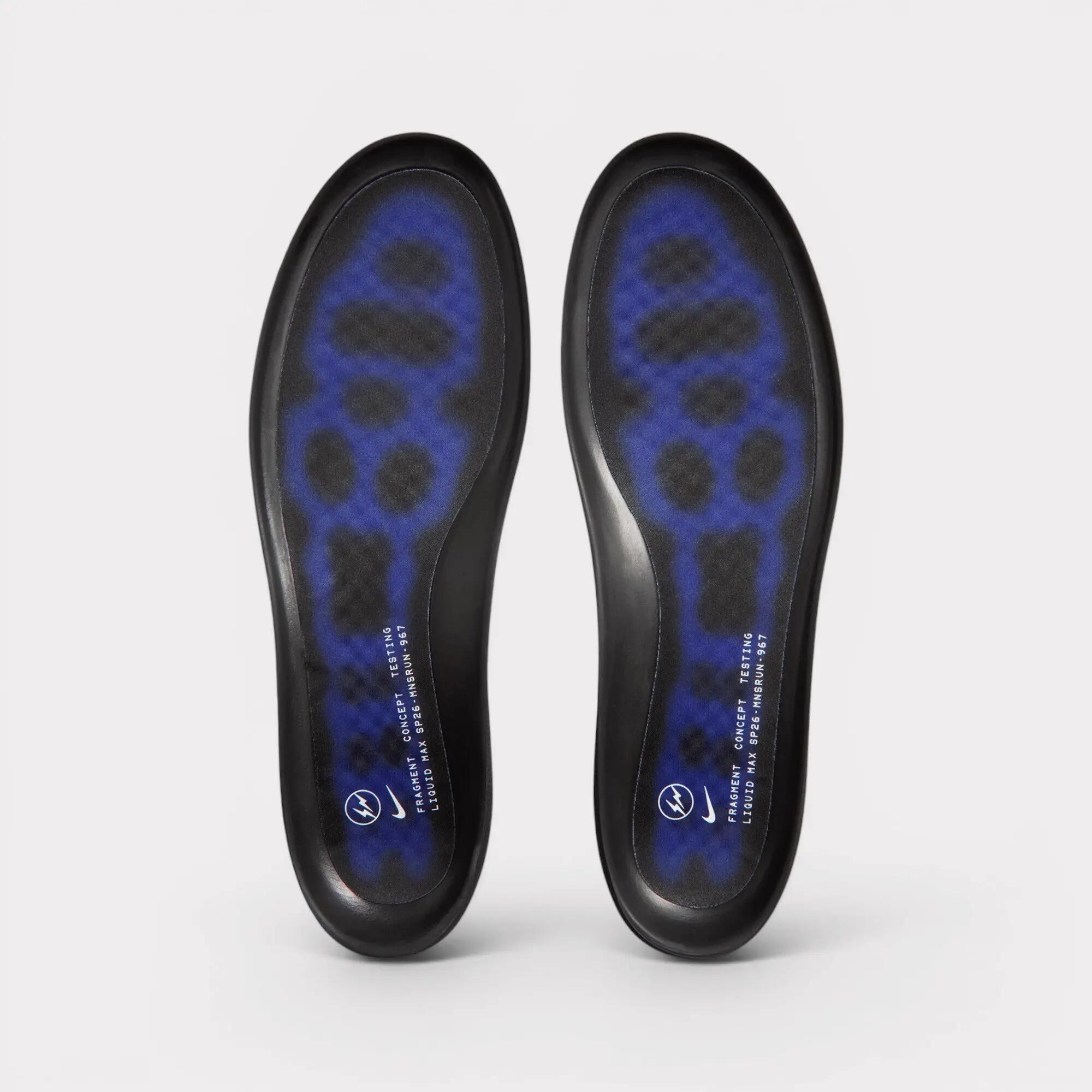 Nike Air Liquid Max x Fragment - Black 7/7