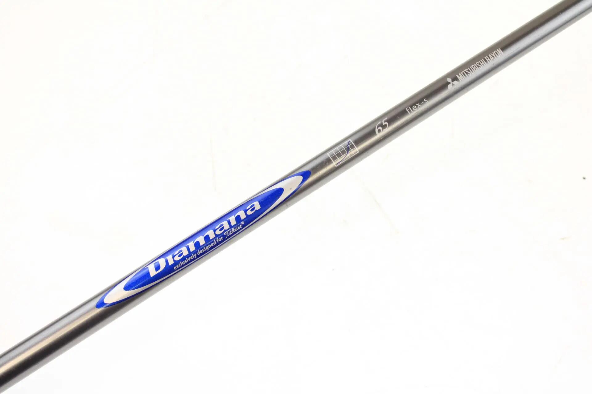 Seconde vie - Titleist 909D3 RH 9.5-deg Driver - Sufficient 4/5