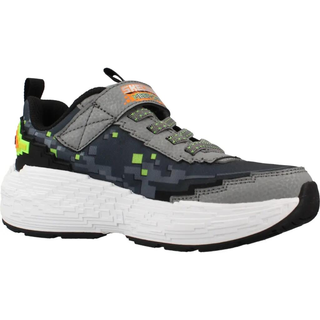 Zapatillas niño Skechers Mega-craft 4k 5/5