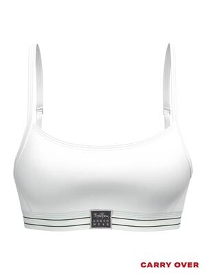 Bjorn_borg original bralette van biologische katoen - brilliant white