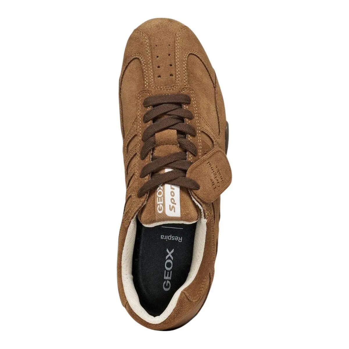 Baskets Geox D SNAKE 4/5
