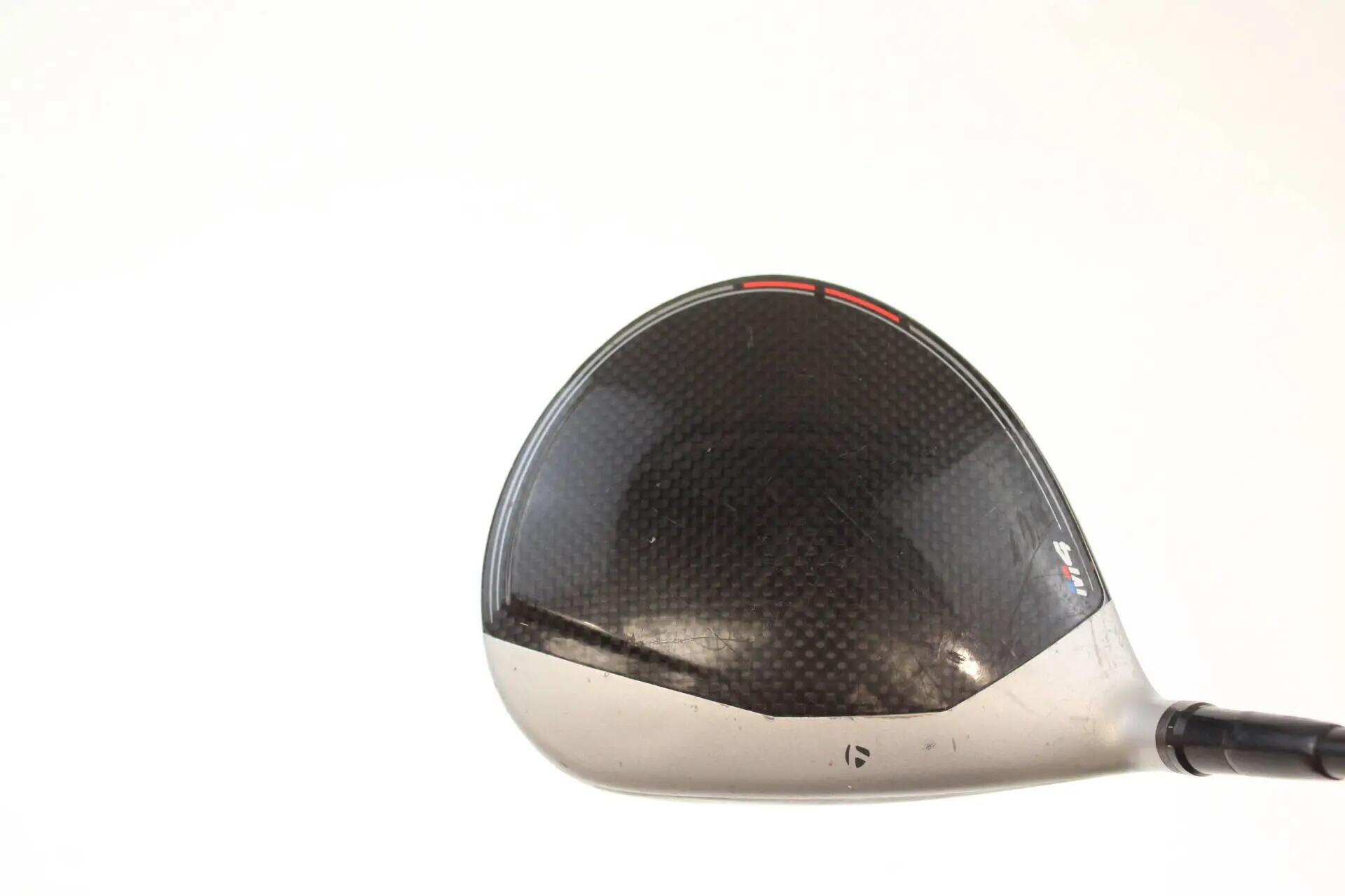 Seconde vie - TaylorMade M4 RH 9.5-deg Driver - Sufficient 3/5