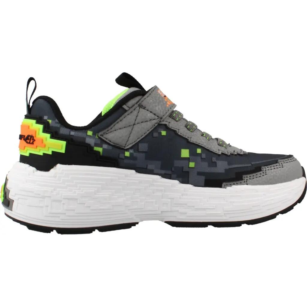 Zapatillas niño Skechers Mega-craft 4k 4/5