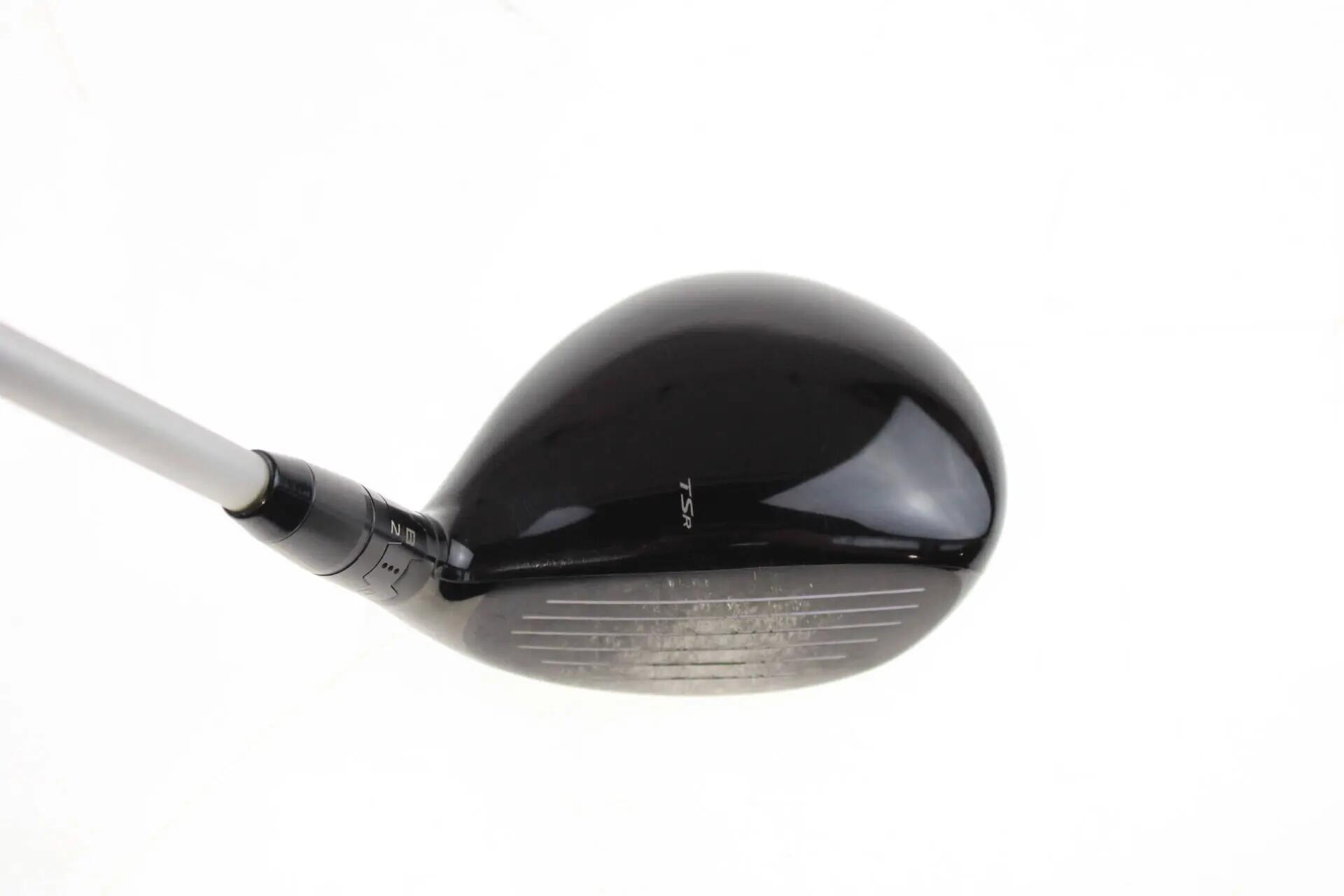 Seconde vie - Titleist TSR1 LH 20-deg Hybrid - Good 3/5