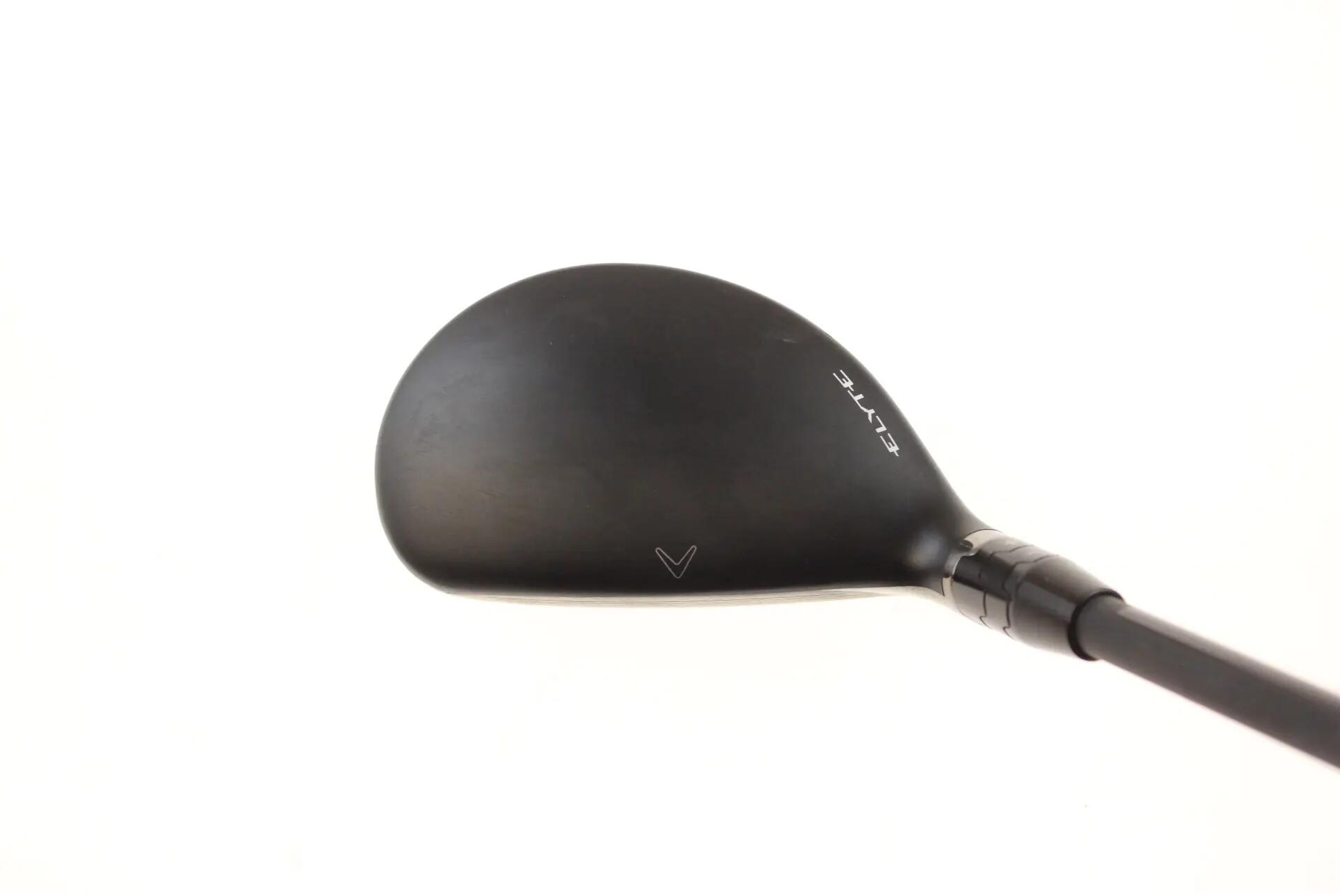 Seconde vie - Callaway Elyte RH 24-deg Hybrid - Very good 3/5