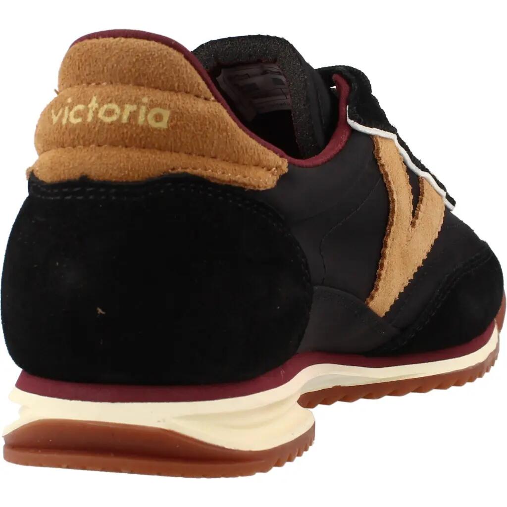 Buty VICTORIA 1158113V Czarny 3/5