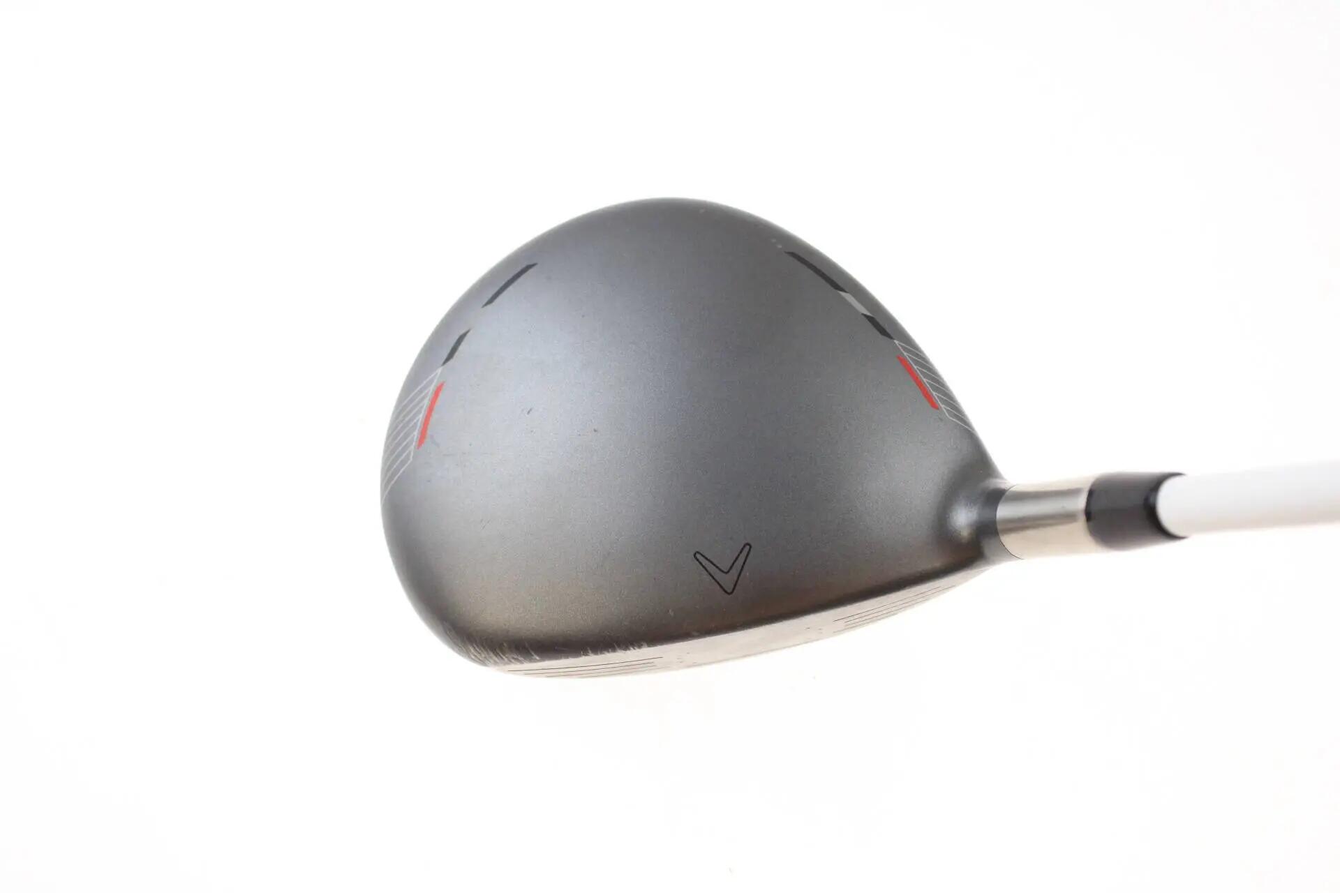 Seconde vie - Callaway X Hot S RH 15-deg Fairway Wood - Sufficient 3/5