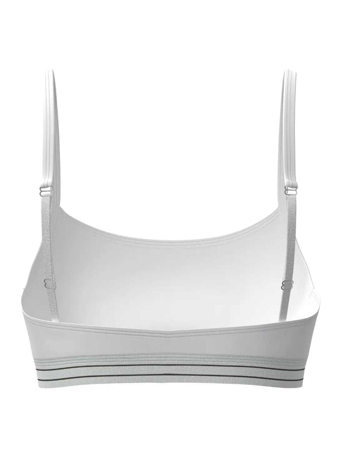 bjorn_borg ORIGINAL BRALETTE aus Bio-Baumwolle – BRILLIANT WHITE 2/2