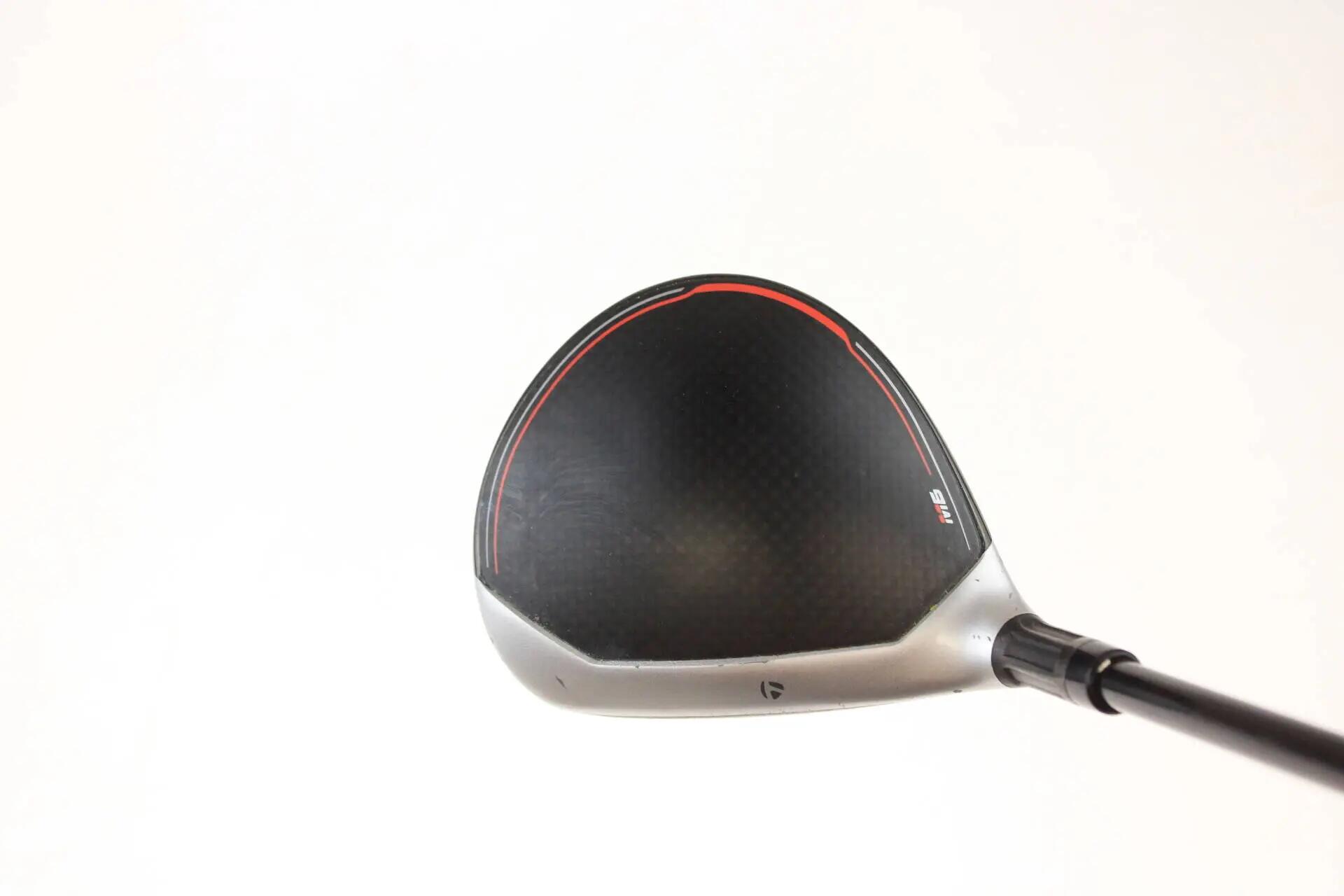 Seconde vie - TaylorMade M6 RH 15-deg Fairway Wood - Sufficient 3/5