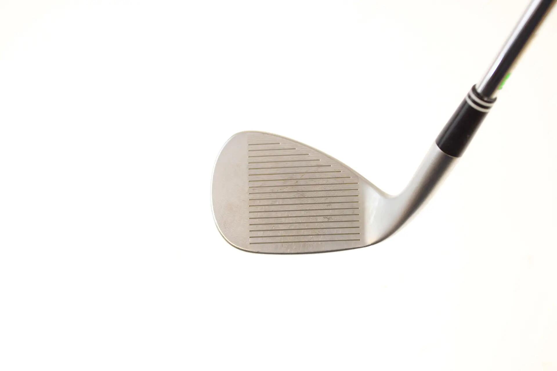 Seconde vie - Cleveland CBX Satin Chrome RH 52-deg Wedge - Good 3/5