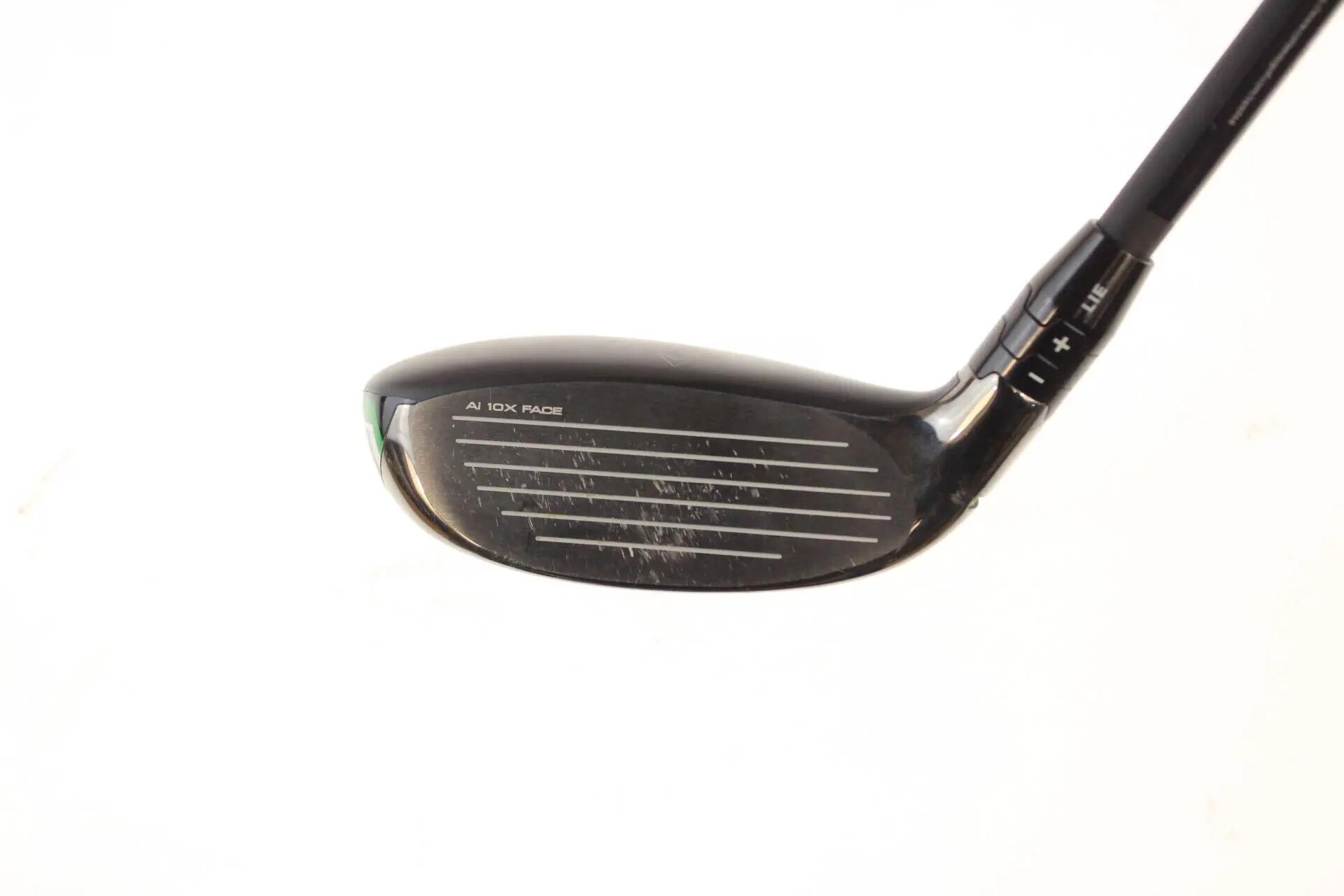 Seconde vie - Callaway Elyte RH 24-deg Hybrid - Very good 2/5