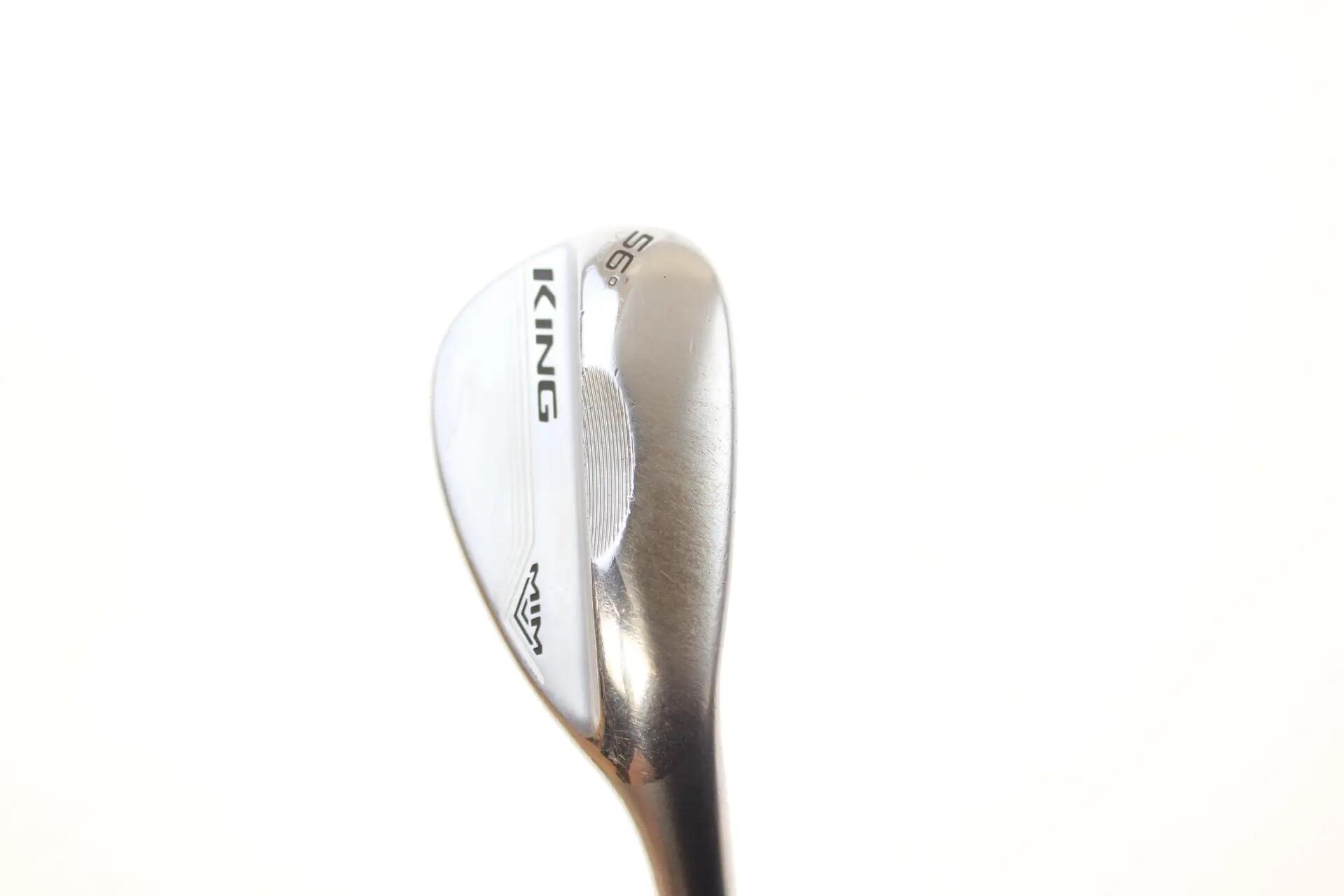 Seconde vie - Cobra King MIM Versatile RH 56-deg Wedge - Good 2/5