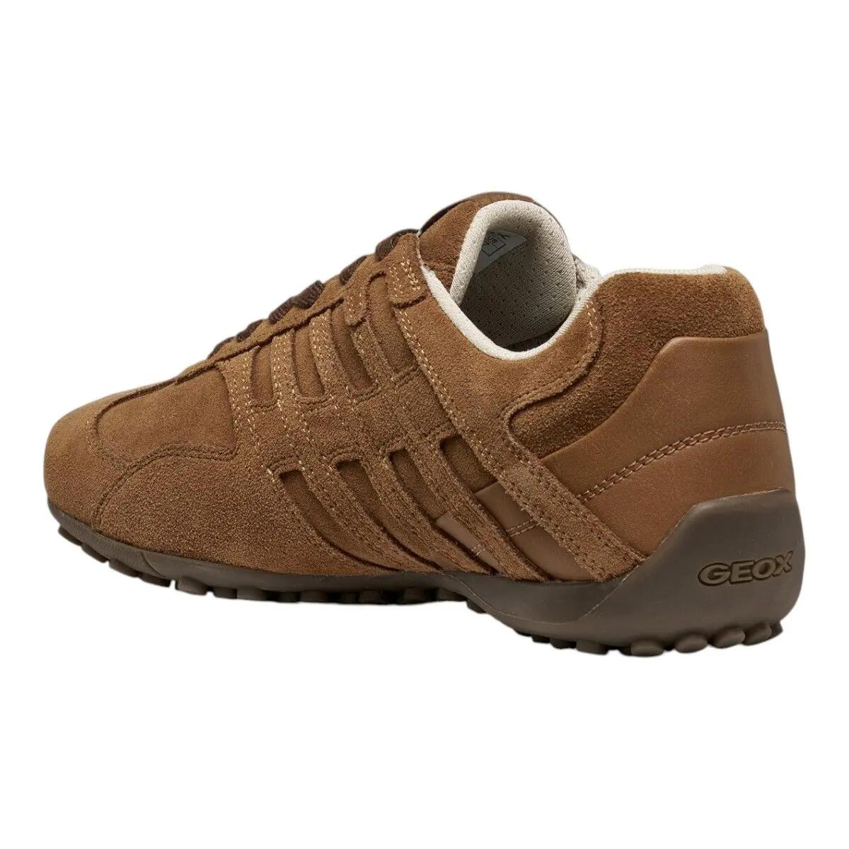 Baskets Geox D SNAKE 3/5
