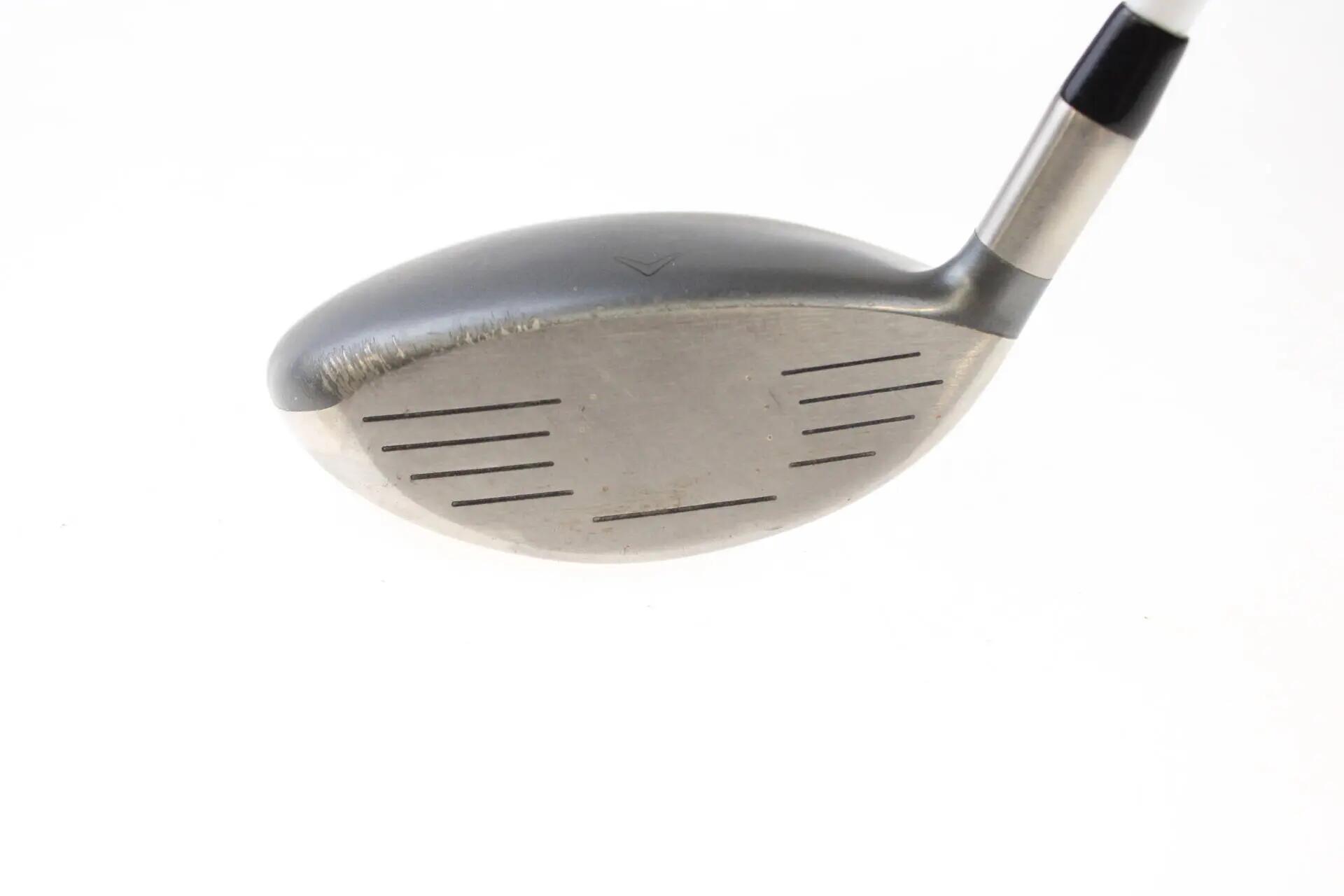 Seconde vie - Callaway X Hot S RH 15-deg Fairway Wood - Sufficient 2/5
