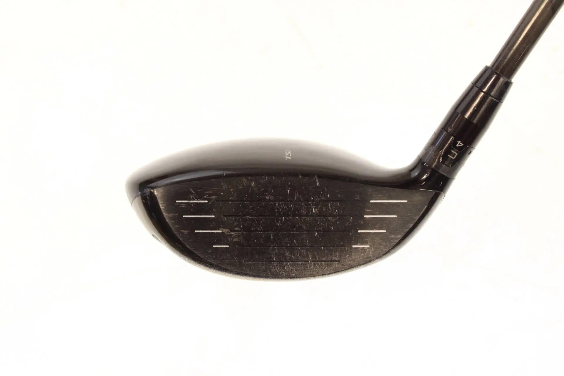 Seconde vie - Titleist TSi2 RH 15-deg Fairway Wood - Sufficient 2/5