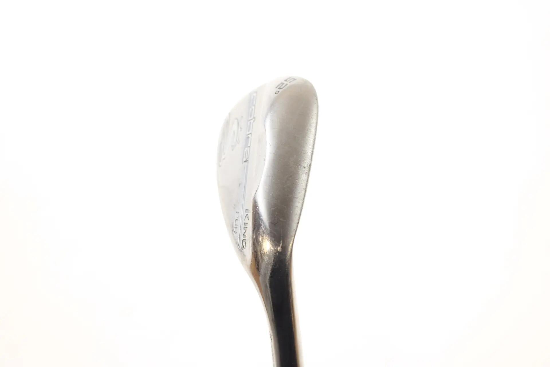 Seconde vie - Cobra King Pur Versatile Grind RH 52-deg Wedge - Good 2/5