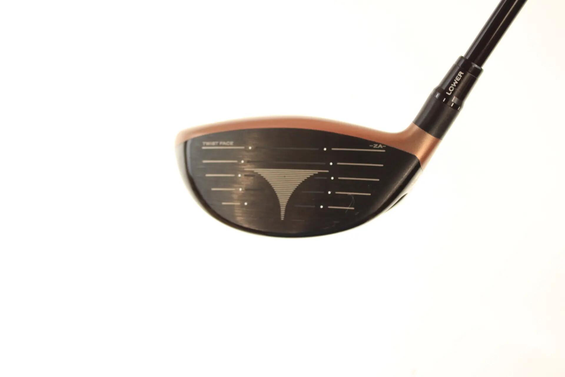 Seconde vie - TaylorMade BRNR Mini Driver Copper RH 11.5-deg Driver - Excellent 3/6