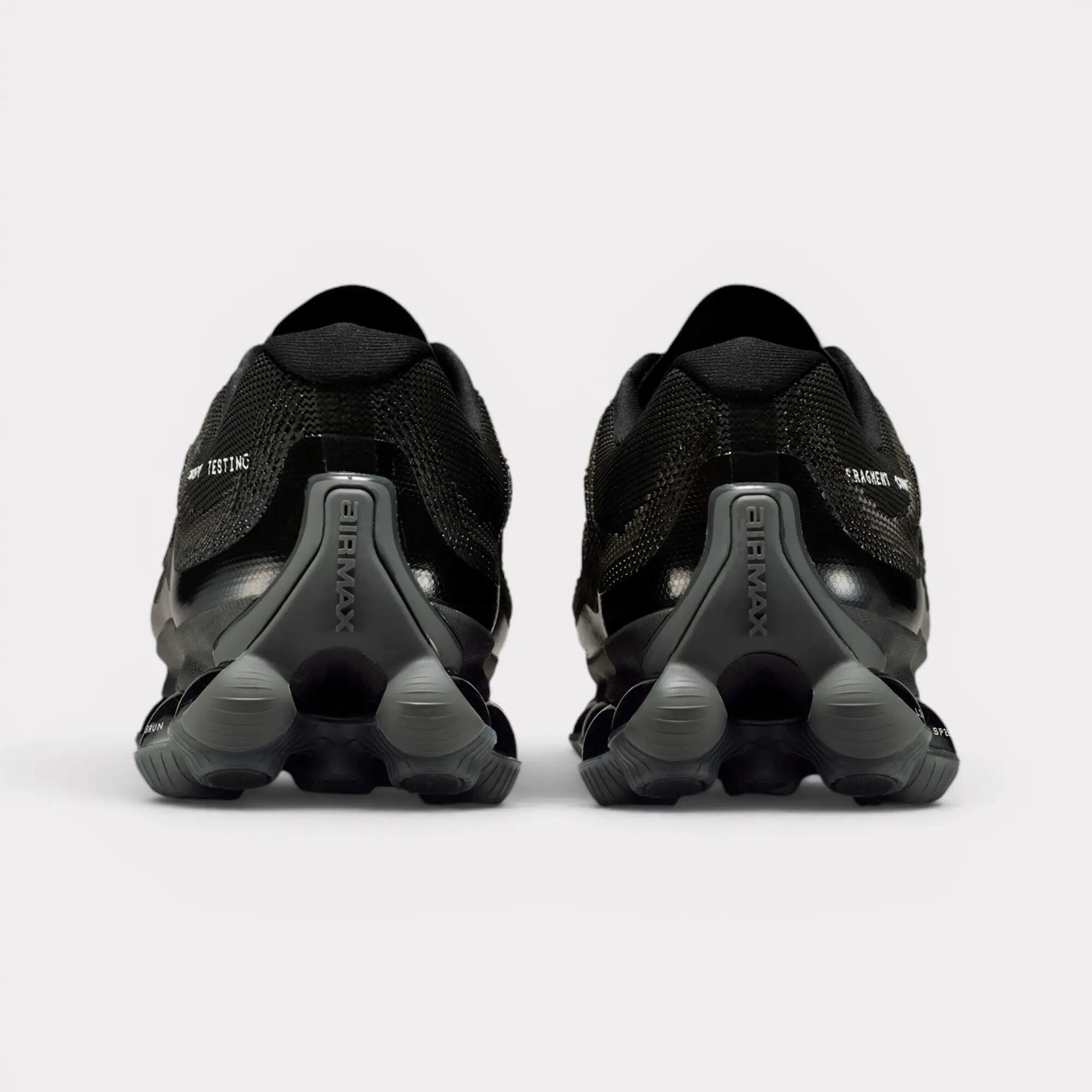 Nike Air Liquid Max x Fragment - Black 4/7