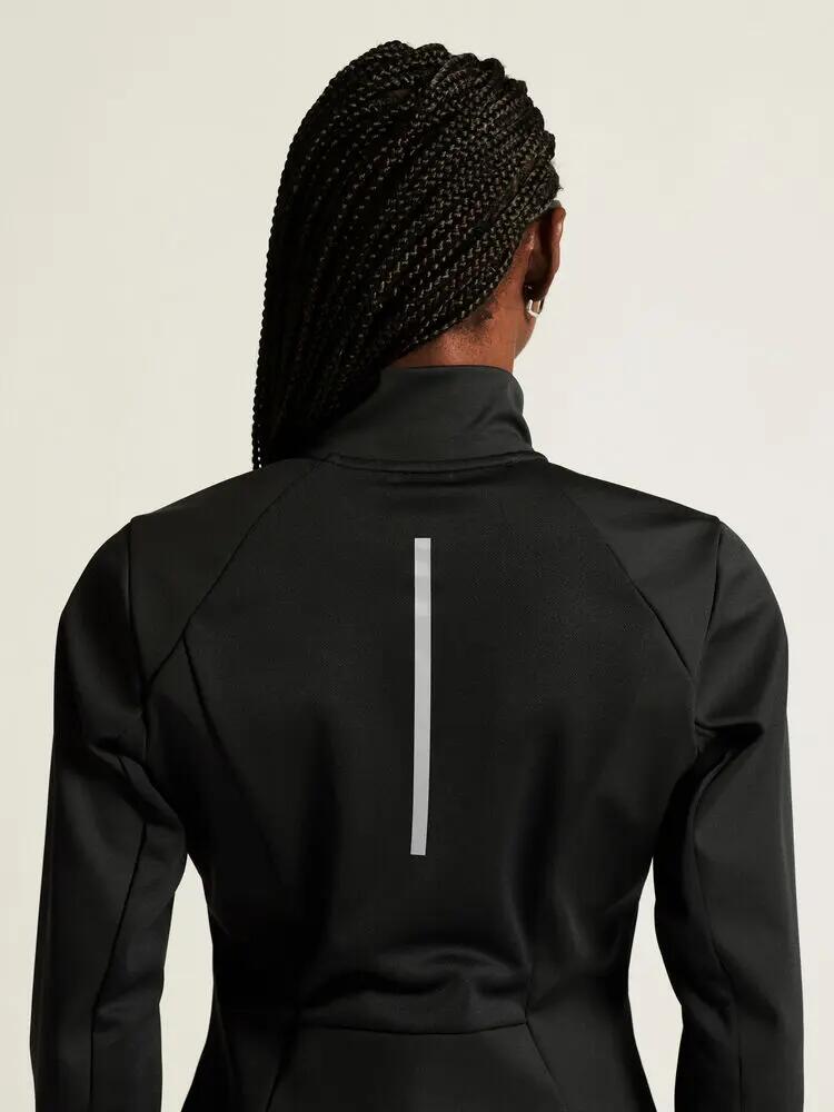 craft CORE Essence Nordic Jacket 2 W – Casaco softshell 3 camadas feminino, 6/7