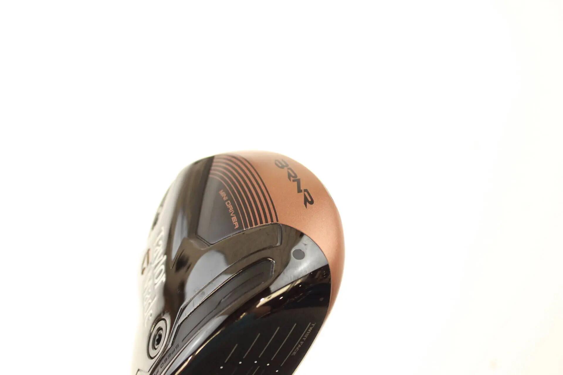 Seconde vie - TaylorMade BRNR Mini Driver Copper RH 11.5-deg Driver - Excellent 2/6