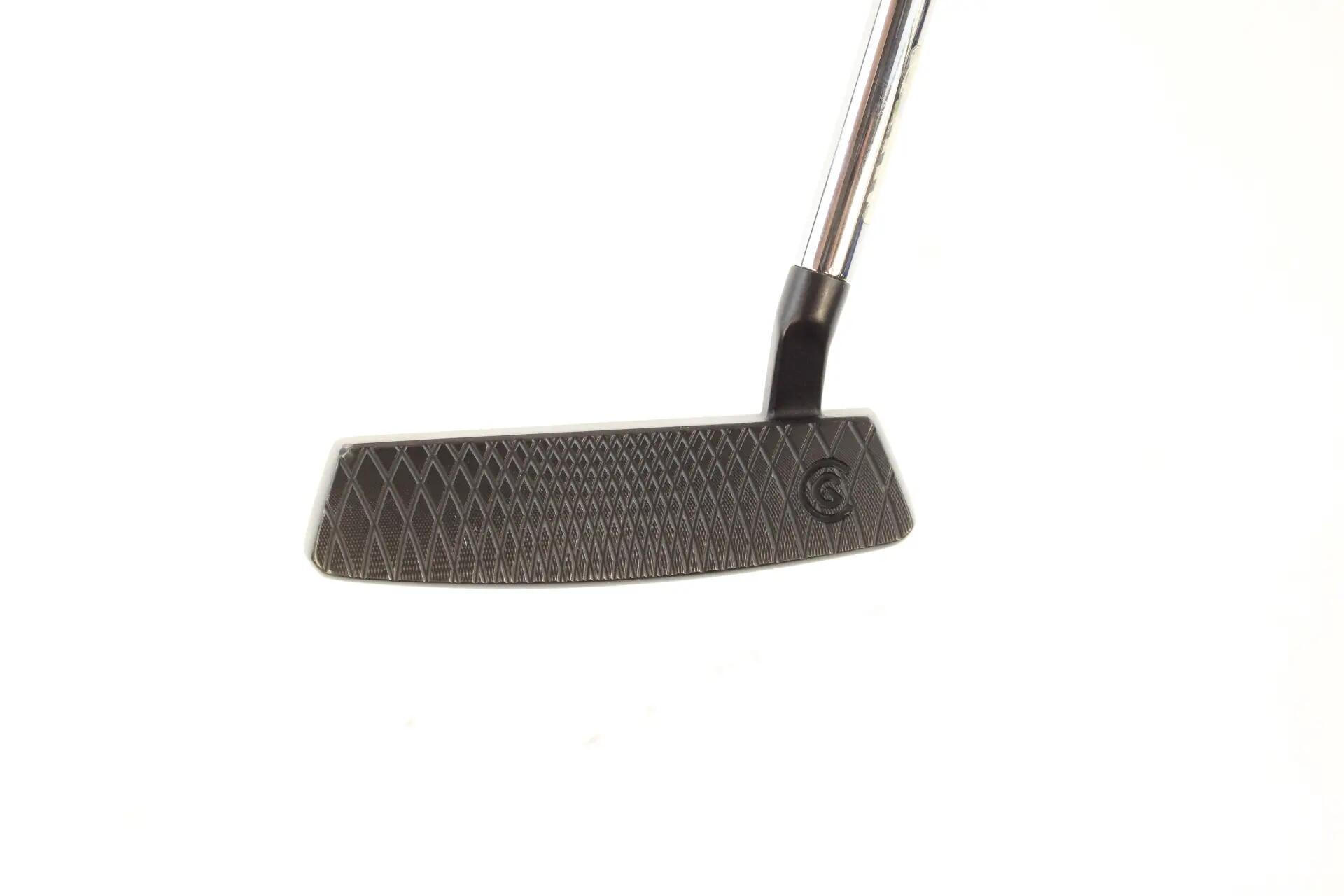 Seconde vie - Cleveland HB Soft 2 Black #11S RH Putter - Very good 2/5