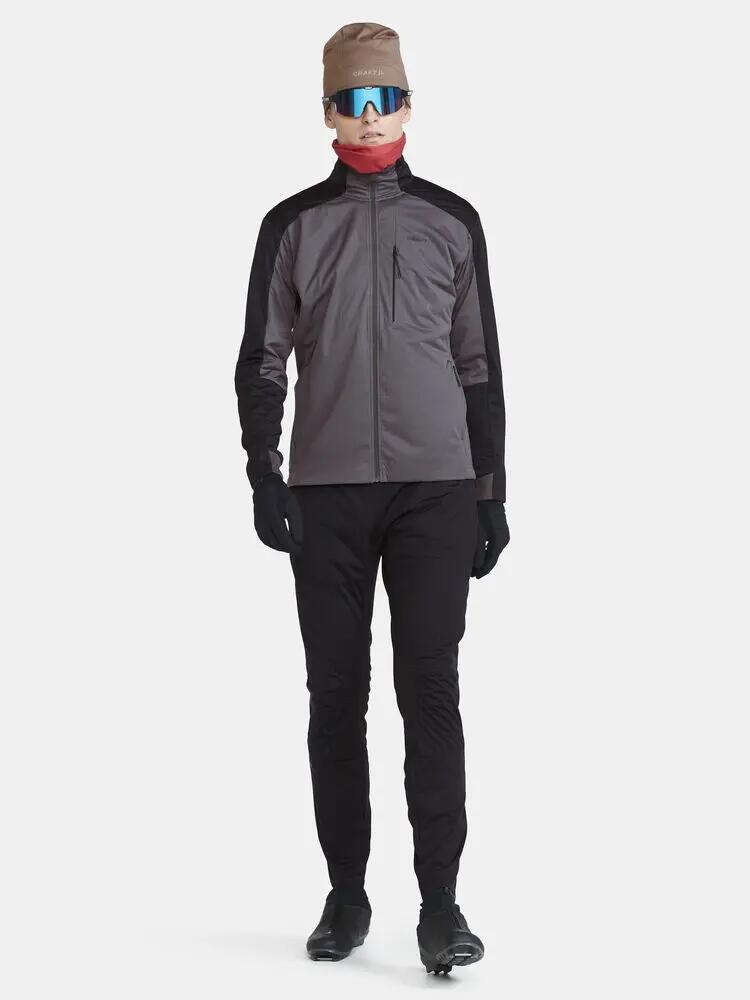 craft Casaco ADV Nordic Training 2 M — isolamento frontal, ajuste regular 3/7