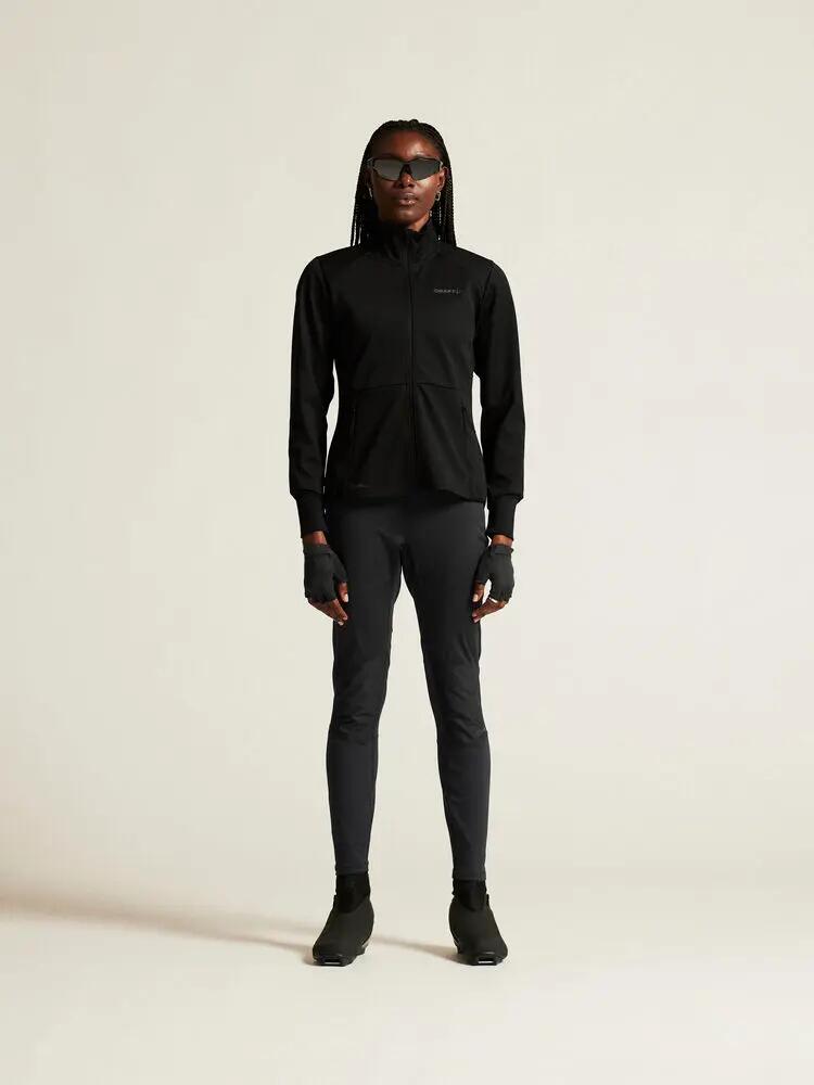 craft CORE Essence Nordic Jacket 2 W – Casaco softshell 3 camadas feminino, 4/7