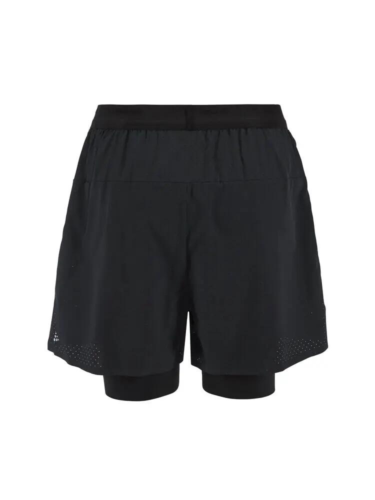craft Hypervent 2-In-1 Shorts M – short d'entraînement 2-en-1 extensible 4/7