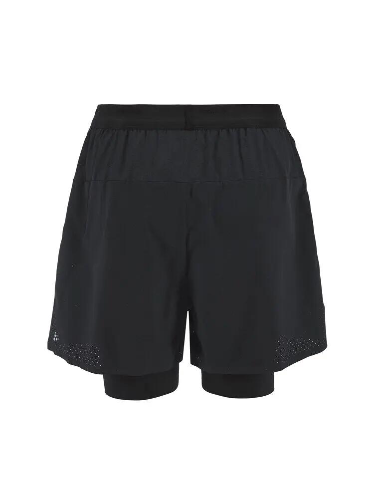 craft Hypervent 2-In-1 Shorts M – short d'entraînement 2-en-1 extensible 2/7