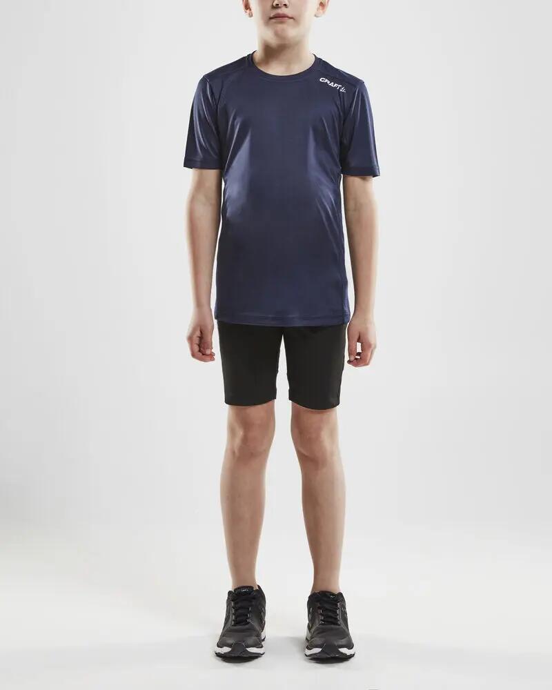 craft Rush SS Tee Jr Leichtes Polyester‑Tee 4/4