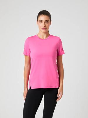 Bjorn_borg borg t-shirt dames — kleur ibis rose