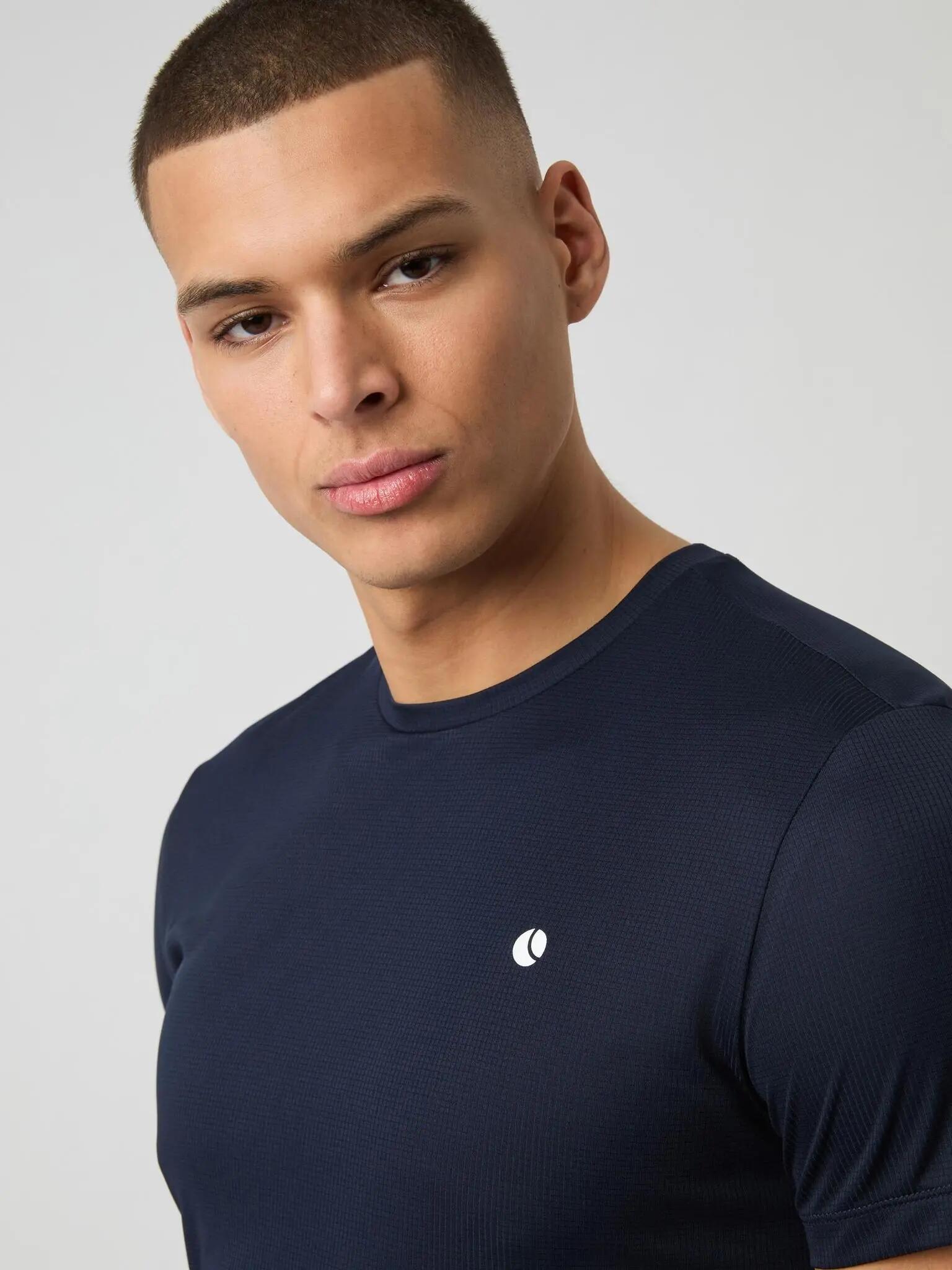 bjorn_borg ACE LIGHT T-SHIRT in poliestere riciclato 5/5