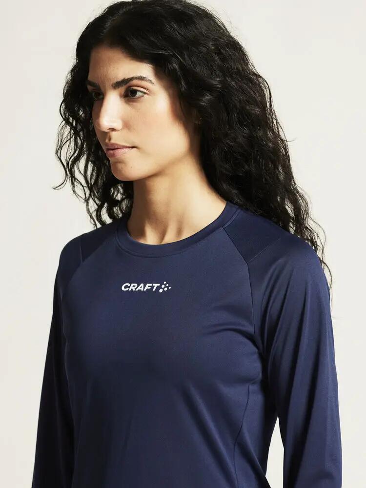 craft Rush 2.0 LS Tee W – Lichtgewicht lange mouw trainingsshirt 4/7