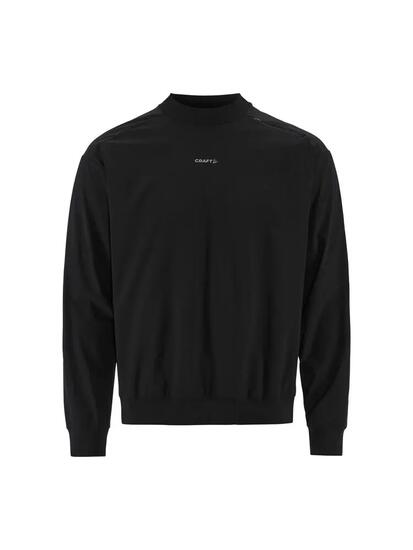 craft Hypervent Wind Top M – haut coupe-vent manches longues noir