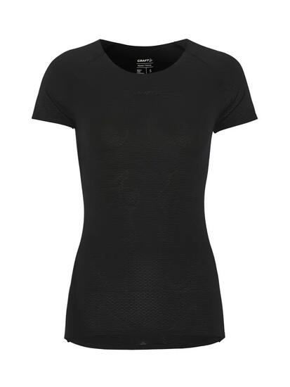 craft Active Nanoweight SS W superleichtes Mesh-Shirt