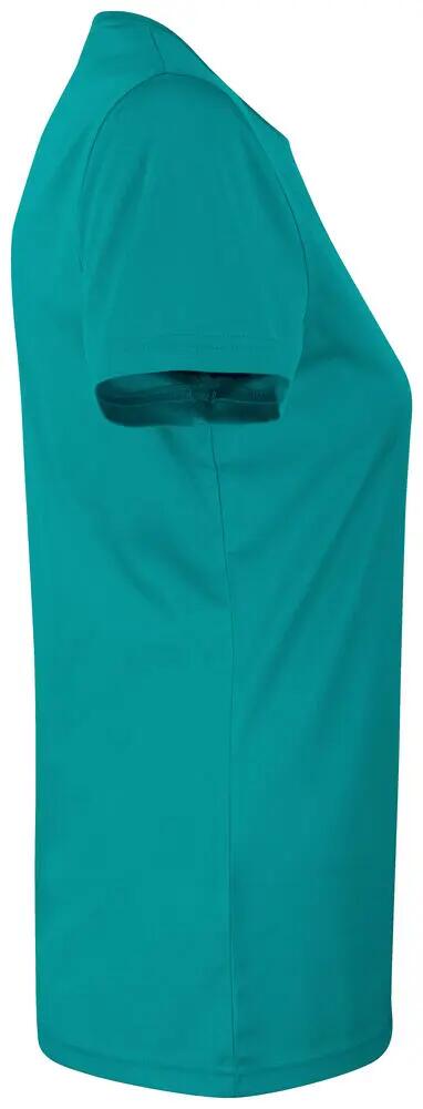 clique Basic Active-T Women Camiseta 100% poliéster 4/4