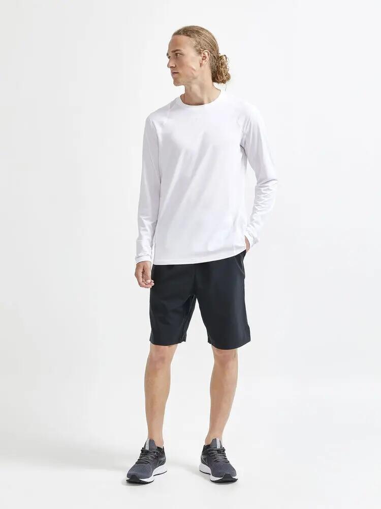 craft ADV Essence LS Tee M – T-shirt manches longues technique, recyclée 6/6