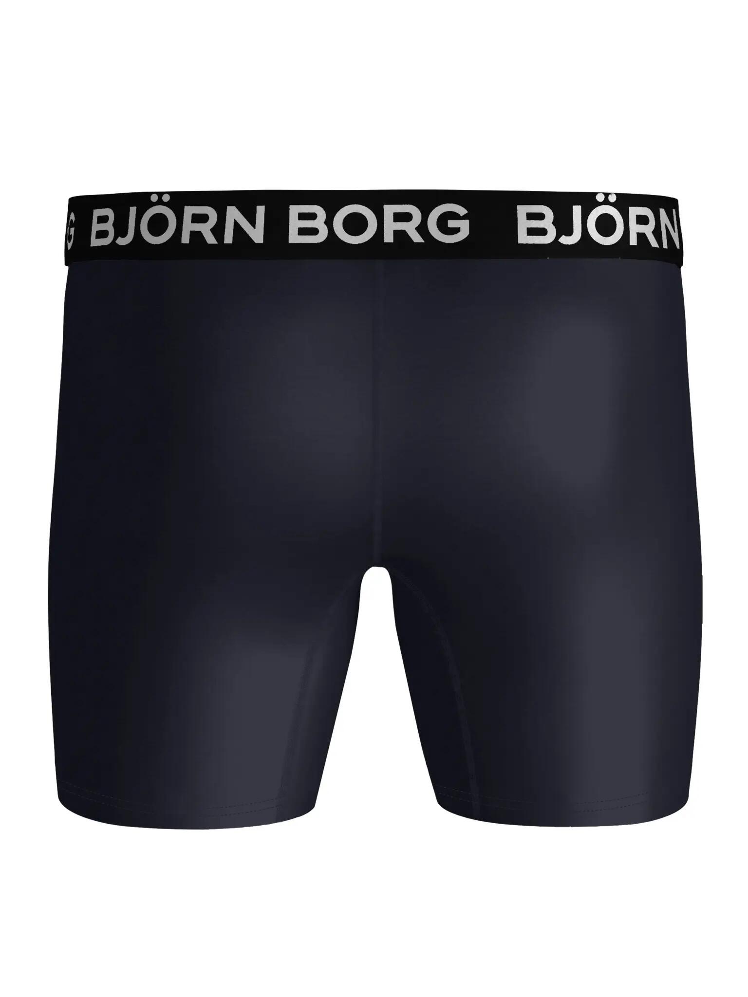 bjorn_borg PERFORMANCE BOXER 5p - MULTIPACK 1 5/5