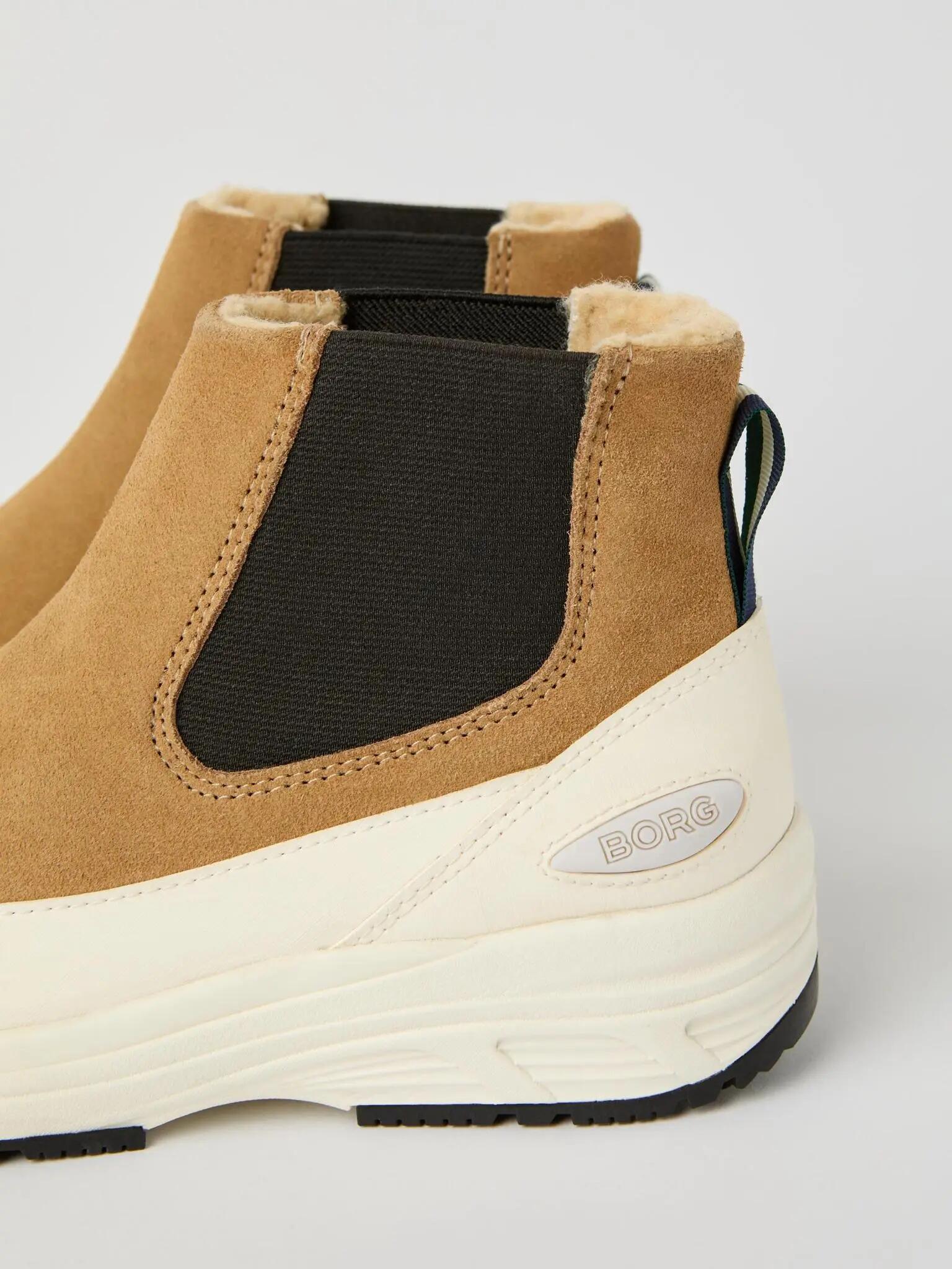 bjorn_borg CHELSEA TECH HIKING-schoen dames beige - sand 4/4