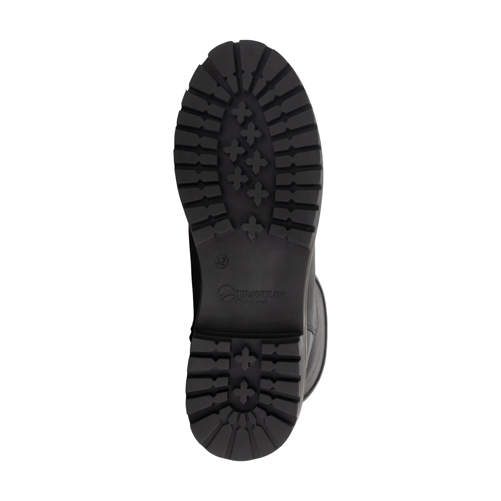 Osterby Homme - Bottes - Doublées de laine - Noir 6/6