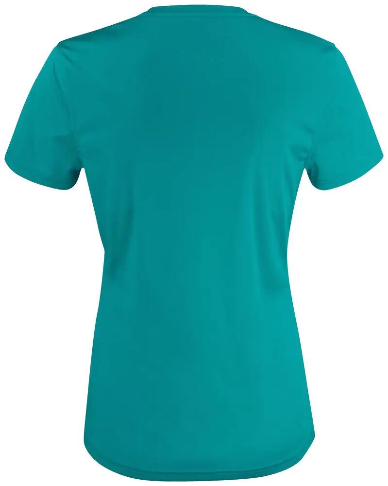 clique Basic Active-T Women Camiseta 100% poliéster 2/4