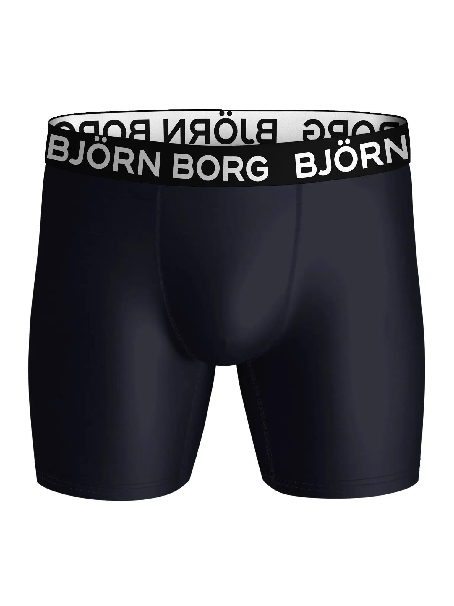 bjorn_borg PERFORMANCE BOXER 5p - MULTIPACK 1 4/5