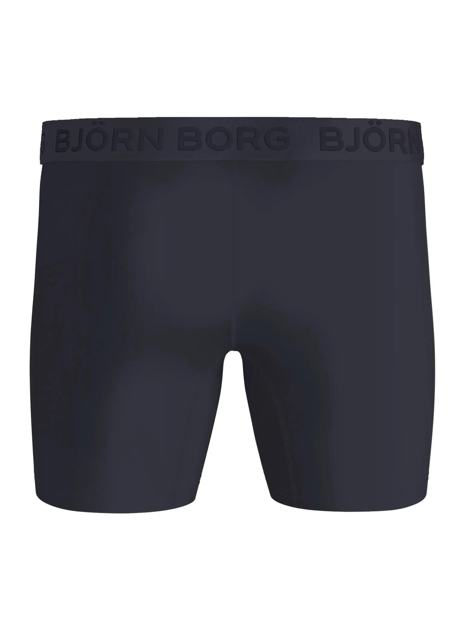 bjorn_borg PERFORMANCE BOXER 2p - MULTIPACK 4 5/5